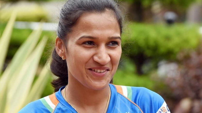Tokyo Olympics 2021: टोकियो ऑलिम्पिकमध्ये Rani Rampal हिच्याकडे भारतीय महिला हॉकी संघाचे कर्णधारपद, दुसऱ्या ऑलिंपिकमध्ये करणार देशाचे नेतृत्व