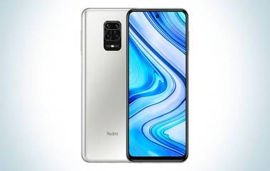 Redmi Note 9 Pro Max India Sale: आज दुपारी 12 वाजल्यापासून  Amazon.in आणि Mi.com वर विक्रीला सुरूवात; इथे पहा धमाकेदार फीचर्स, किंमत