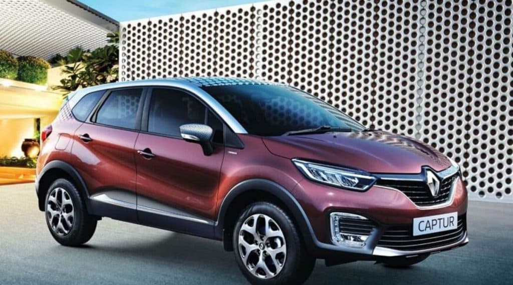 Renault ने बंद केली दमदार लूक असणारी SUV, कंपनीने वेबसाईट्सवरुन सुद्धा हटवली Renault ने बंद केली दमदार लूक असणारी SUV, कंपनीने वेबसाईट्सवरुन सुद्धा हटवली
