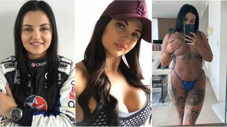Pornstar Renee Gracie Semi Nude Photos: पॉर्नस्टार रेनी ग्रेसी चे हॉट फोटोज नी सोशल मिडियावर लावली आग, चारचौघात चुकूनही पाहू नका