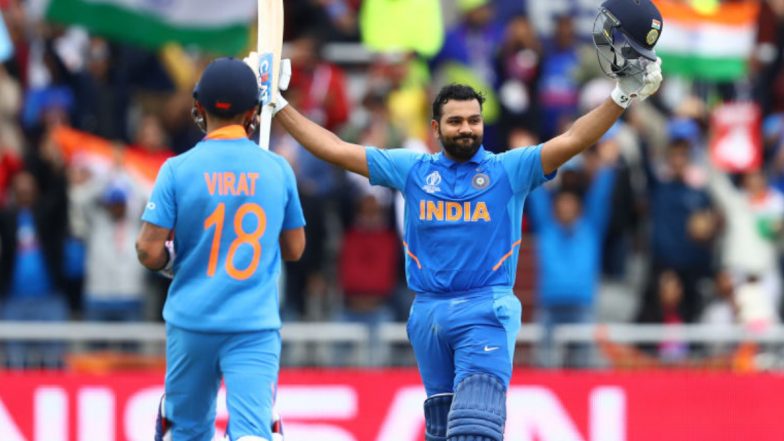 On This Day in 2019: आजच्या दिवशी ‘हिटमॅन’ Rohit Sharma याच्या एका शतकाने केली कमाल, एका वर्ल्ड कपमध्ये विक्रमी शतके ठोकणारा बनला पहिला फलंदाज