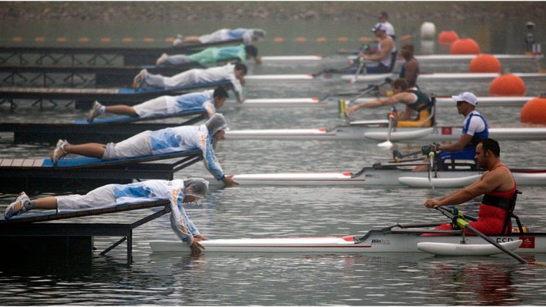 Rowers Fail Dope Test: 22 युवा नौकानयनपटू उत्तेजक चाचणीत दोषी, सराव शिबिरादरम्यान दिल्या जाणाऱ्या पोषक आहाराची आता चौकशी