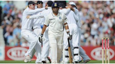 सचिन तेंडुलकरला 100 शतक पूर्ण करू न दिल्याने मिळाली जीवे मारण्याची धमकी, 2011 टेस्ट मॅचचा इंग्लंड गोलंदाजाने सांगितला किस्सा