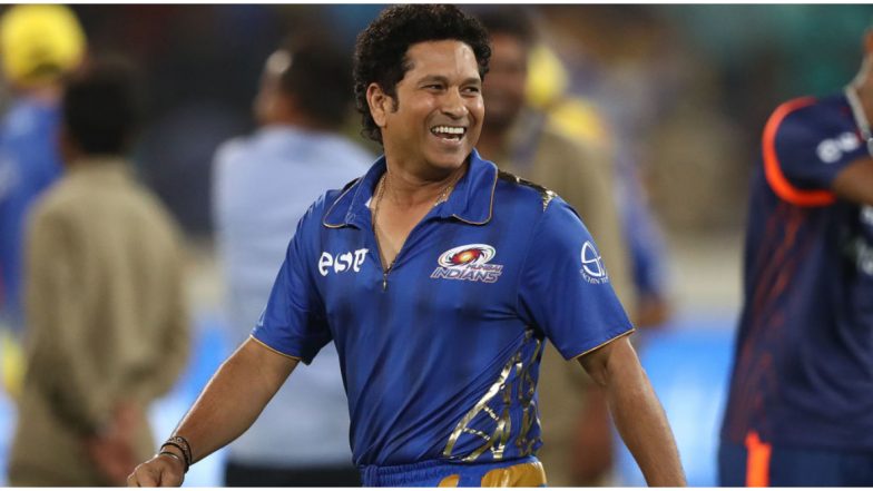 Sachin Tendulkar Tested COVID19 Positive: क्रिकेटपटू सचिन तेंडुलकर याला कोरोनाची लागण