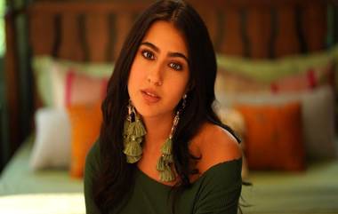 Sara Ali Khan in Bikini: अभिनेत्री सारा अली खानने शेअर केला बिकिनीमधील बोल्ड फोटो; पहा तिचा हॉट आणि सिझलिंग लूक (See Photo)