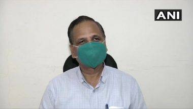 Delhi Health Minister Satyendar Jain यांना कथित आर्थिक व्यवहाराच्या प्रकरणामध्ये जामीन देण्यास Special CBI Court चा नकार