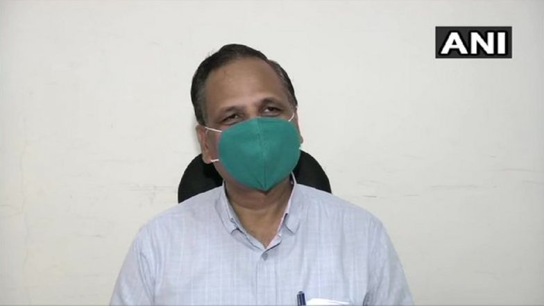Satyendar Jain Health Update: दिल्लीचे माजी आरोग्यमंत्री सत्येंद्र जैन यांच्यावर प्लाझ्मा थेरपी; मॅक्स हॉस्पिटलमध्ये उपचार सुरु