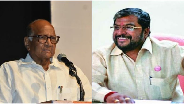 महाराष्ट्र विधानपरिषद निवडणूक 2020: राजू शेट्टी यांना शरद पवार यांची ऑफर, राष्ट्रवादी काँग्रेस प्रदेशाध्यक्ष जयंत पाटील निरोप घेऊन घरी