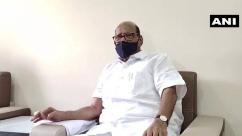 Bhima Koregaon Violence Case: शरद पवार लवकरच राज्य सरकारने स्थापन केलेल्या आयोगाकडे साक्ष नोंदवणार
