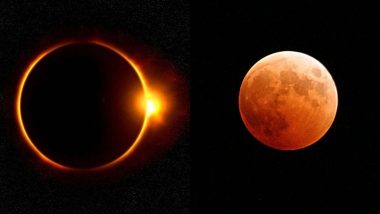 Solar/Lunar Eclipse in June 2020: 5 जूनला दिसणार वर्षातील दुसरे चंद्रग्रहण; एका क्लिकवर मिळवा संपूर्ण माहिती