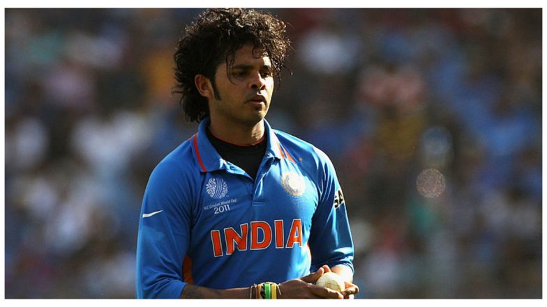 S Sreesanth Announces Retirement: भारताचा वेगवान गोलंदाज एस श्रीशांतची सर्व प्रकारच्या क्रिकेटमधून निवृत्तीची घोषणा
