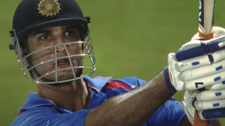 Sushant Singh Rajput Suicide: जेव्हा सुशांत सिंह राजपूतचा 'हेलिकॉप्टर शॉट' पाहून धोनीलाही धक्का बसला, किरण मोरे यांनी दिले होते प्रशिक्षण