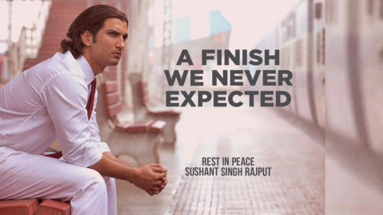 CSK tweet on Sushant Singh Rajput Suicide: सुशांत सिंह राजपूत याच्या गूढ मृत्यूनंतर Chennai Super Kings कडून ट्विट, 'अशा शेवटाबद्दल कुणी विचारही नव्हता केला'