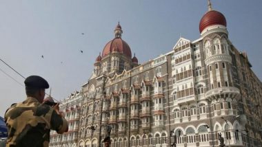 Mumbai: मुंबईच्या ताज हॉटेलमध्ये 2 दहशतवादी करणार प्रवेश, इयत्ता नववीच्या विद्यार्थ्याच्या फोननंतर शहरात खळबळ