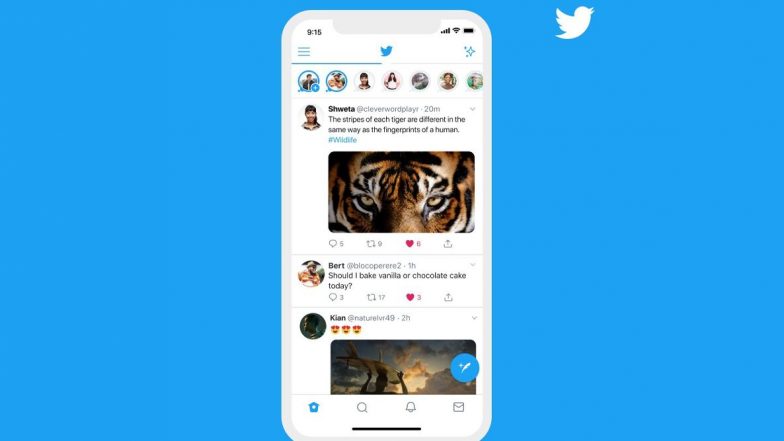 Twitter ने लाँच केले नवीन Fleets फिचर; इन्स्टाग्राम स्टोरीज प्रमाणे फक्त 24 तासांसाठी पोस्ट करता येऊ शकणार कंटेंट, जाणून घ्या How to Use