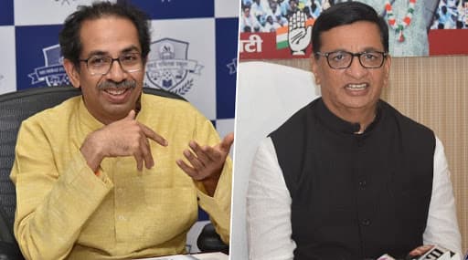 मुख्यमंत्र्यांच्या क्रमवारीत मुख्यमंत्री उद्धव ठाकरे पहिल्या 5 मध्ये असणे, ही महाराष्ट्रासाठी अभिमानाची बाब- बाळासाहेब थोरात मुख्यमंत्र्यांच्या क्रमवारीत मुख्यमंत्री उद्धव ठाकरे पहिल्या 5 मध्ये असणे, ही महाराष्ट्रासाठी अभिमानाची बाब- बाळासाहेब थोरात