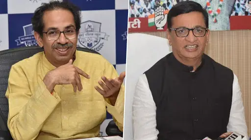 मुख्यमंत्र्यांच्या क्रमवारीत मुख्यमंत्री उद्धव ठाकरे पहिल्या 5 मध्ये असणे, ही महाराष्ट्रासाठी अभिमानाची बाब- बाळासाहेब थोरात