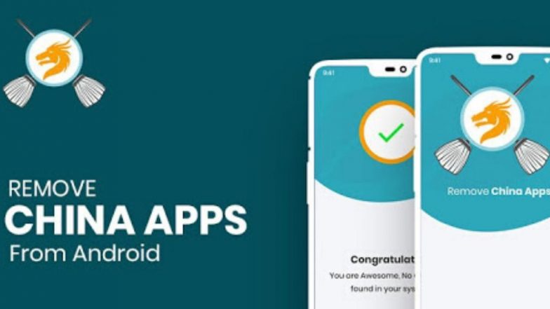 Mitron App नंतर आता Remove China App ही Google Play Store वर करतंय हकालपट्टीचा सामना