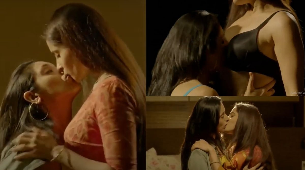 Marathi Actress Hot Lesbian Kissing Scene: 'या' मराठी अभिनेत्रीने दिला होता लेस्बिअन किसिंग सीन; कौतुकासोबत झाली होती प्रचंड टीका (Watch Video)