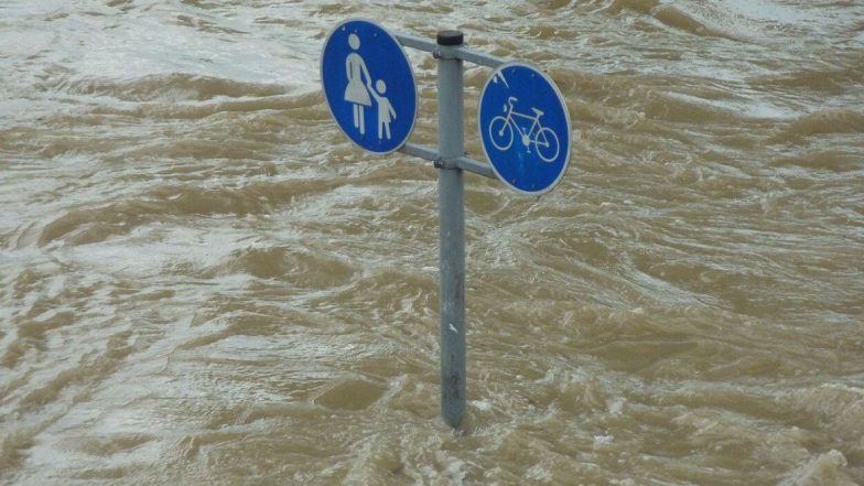 China Flood: कोरोना व्हायरसनंतर चीनमध्ये पुराचे थैमान; 110 नद्यांनी ओलांडली धोक्याची पातळी; 2,28,000 लोकांनी घेतला आपत्कालीन आश्रय