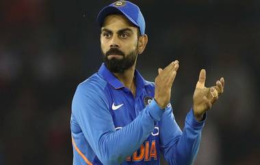 Virat Kohli Conflict of Interest: विराट कोहलीविरोधात दुहेरी हित संबंधांबाबत तक्रार, बीसीसीआय निती अधिकारी डीके जैनकडून चौकशीचे आदेश