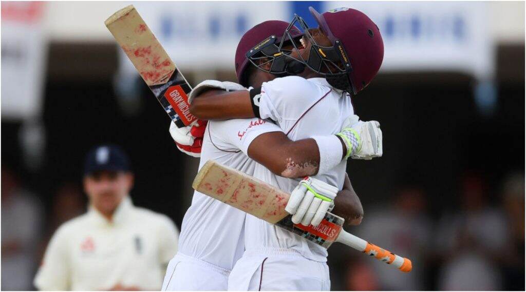 ENG vs WI 2020: इंग्लंडविरुद्ध टेस्ट मालिकेसाठी वेस्ट इंडिज टीम जाहीर, 'या' 3 खेळाडूंनी दौऱ्यातून घेतली माघार ENG vs WI 2020: इंग्लंडविरुद्ध टेस्ट मालिकेसाठी वेस्ट इंडिज टीम जाहीर, 'या' 3 खेळाडूंनी दौऱ्यातून घेतली माघार