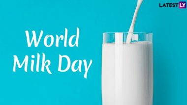 World Milk Day 2020: जागतिक दूध दिन- महत्त्व, इतिहास आणि कार्यक्रम