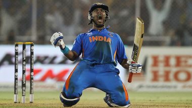 On This Day in 2019: टीम इंडियाच्या दुसऱ्या वर्ल्ड कप विजयाचा नायक Yuvraj Singh ने आंतरराष्ट्रीय क्रिकेटला ठोकला रामराम