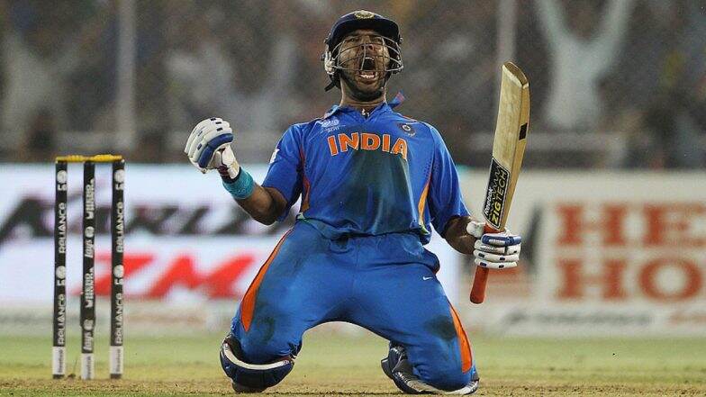 On This Day in 2019: टीम इंडियाच्या दुसऱ्या वर्ल्ड कप विजयाचा नायक Yuvraj Singh ने आंतरराष्ट्रीय क्रिकेटला ठोकला रामराम