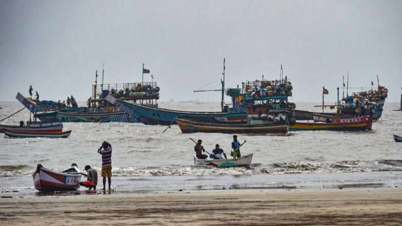 Cyclone Tauktae Effect: देवगड तालुक्यात दोन बोटी गेल्या वाहून; एका खलाशाचा मृत्यू तर तिघे बेपत्ता