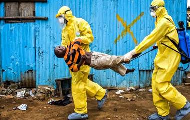 New Ebola Outbreak: कोरोना व्हायरस नंतर आता इबोला ने 'या' देशात घेतले चार बळी; WHO तर्फे करण्यात आली पुष्टी