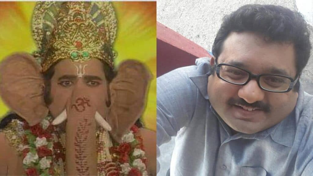 Jagesh Mukati Dies: अभिनेता जगेश मुकाटी यांचं निधन; मुंबईत रूग्णालयामध्ये घेतला अखेरचा श्वास Jagesh Mukati Dies: अभिनेता जगेश मुकाटी यांचं निधन; मुंबईत रूग्णालयामध्ये घेतला अखेरचा श्वास