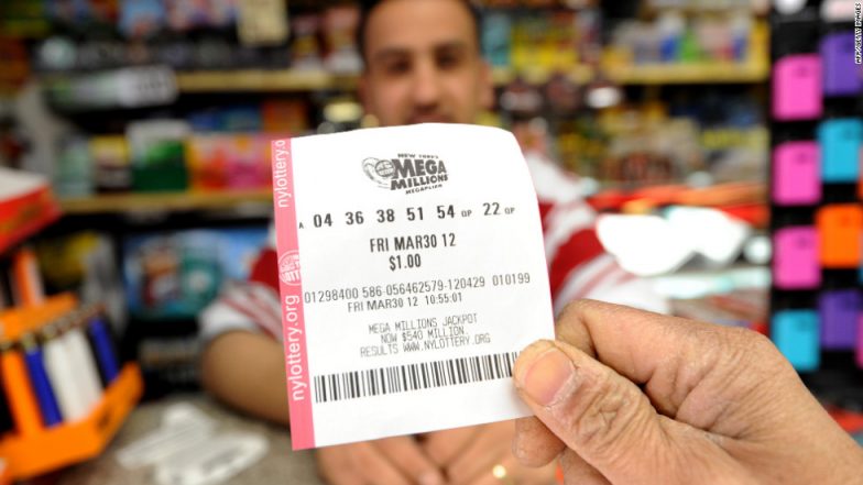 Mega Millions Lottery: येत्या आठवड्यात कोणीही एक भारतीय जिंकू शकतो 30.9 बिलियनची मेगा लॉटरी; सविस्तर जाणून घेण्यासाठी इथे करा क्लिक