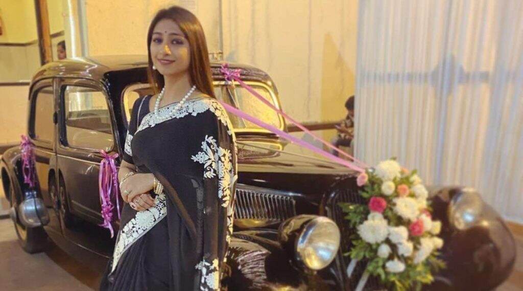 'ये रिश्ता क्या कहलाता है' फेम अभिनेत्री मोहेना कुमारी हिने सोशल मिडियावरुन दिली कोरोनाची लागण झाल्याची माहिती 'ये रिश्ता क्या कहलाता है' फेम अभिनेत्री मोहेना कुमारी हिने सोशल मिडियावरुन दिली कोरोनाची लागण झाल्याची माहिती