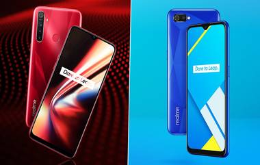 Realme 5s सह 'या' 2 स्मार्टफोन्सच्या किंमतीत झाली वाढ, GST मध्ये वाढ झाल्यामुळे कंपनीने घेतला निर्णय