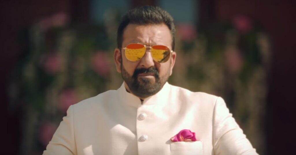 Sanjay Dutt Diagnosed With Lung Cancer: बॉलिवूड अभिनेता संजय दत्तला फुफ्फुसाचा कर्करोग; उपचारासाठी अमेरिकेला जाण्याची शक्यता Sanjay Dutt Diagnosed With Lung Cancer: बॉलिवूड अभिनेता संजय दत्तला फुफ्फुसाचा कर्करोग; उपचारासाठी अमेरिकेला जाण्याची शक्यता