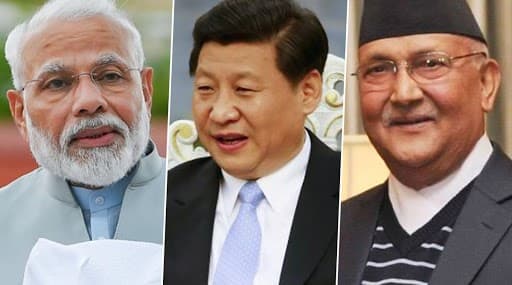 India - China Tensions: नेपाळ सरकारचं भारताला पत्र; भारत आणि चीन आपल्यातील वाद शांततेने सोडवतील असा वर्तवला विश्वास, वाचा सविस्तर India - China Tensions: नेपाळ सरकारचं भारताला पत्र; भारत आणि चीन आपल्यातील वाद शांततेने सोडवतील असा वर्तवला विश्वास, वाचा सविस्तर