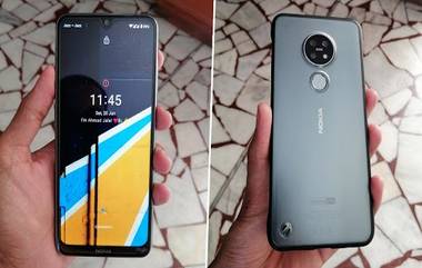 नोकिया कंपनीची धमाकेदार ऑफर; Nokia 7.2 खरेदीवर आता मिळणार 'हा' स्मार्टफोन 'फ्री'