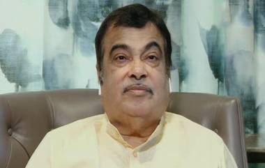 Nitin Gadkari Tested Coronavirus Positive: केंद्रीय मंंत्री नितिन गडकरी यांंना कोरोनाची लागण, पहा ट्विट