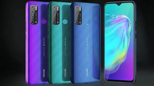 Tecno Spark Power 2 Launched in India: भारतात Tecno कंपनीचा टेकनो स्पार्क पॉवर 2 बजेट स्मार्टफोन लॉन्च; काय आहे खासियत? घ्या जाणून Tecno Spark Power 2 Launched in India: भारतात Tecno कंपनीचा टेकनो स्पार्क पॉवर 2 बजेट स्मार्टफोन लॉन्च; काय आहे खासियत? घ्या जाणून