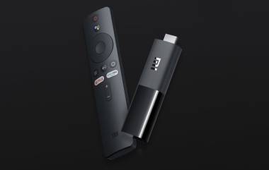 Xiaomi च्या Mi TV Stick च्या साहाय्याने आता तुमच्या टीव्ही मध्ये पाहता येणार Netflix, Amazon Prime सारखे OTT अॅप्स; पाहा याची खास वैशिष्ट्ये