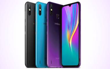 Infinix Smart 4 Plus उद्या भारतात होणार लाँच; Flipkart वर विक्रीसाठी उपलब्ध होणा-या या स्मार्टफोनची 'ही' आहेत खास वैशिष्ट्ये