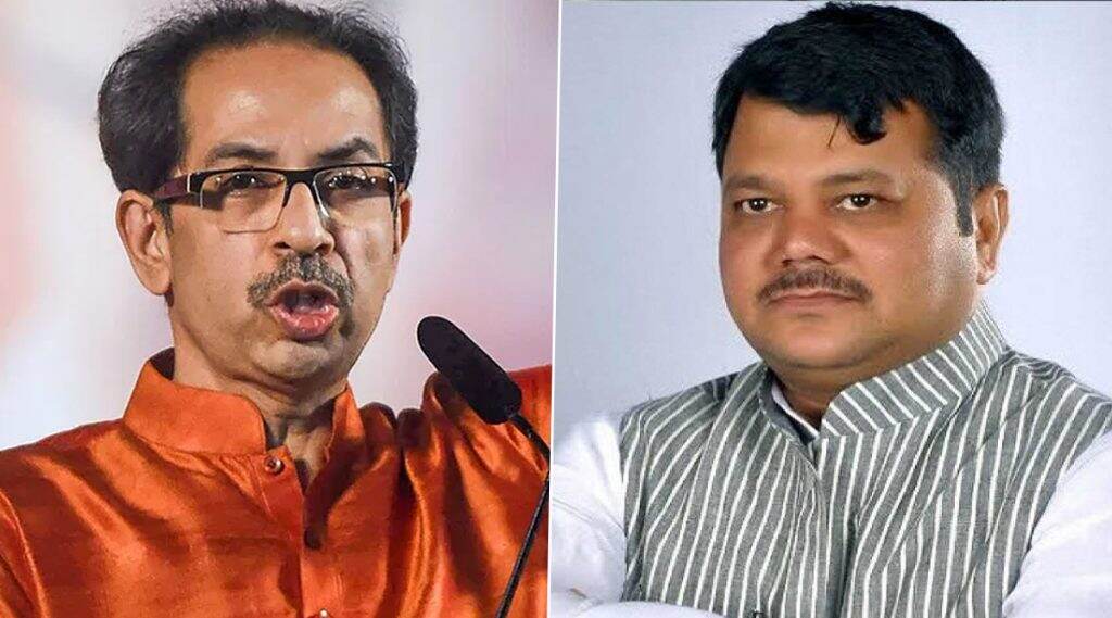 Pravin Darekar Criticizes Shiv Sena: शिवसेना दुर्लक्ष करते म्हणून थोडासा पाऊस पडला तरी, मुंबई पाण्याखाली जाते- प्रविण दरेकर Pravin Darekar Criticizes Shiv Sena: शिवसेना दुर्लक्ष करते म्हणून थोडासा पाऊस पडला तरी, मुंबई पाण्याखाली जाते- प्रविण दरेकर