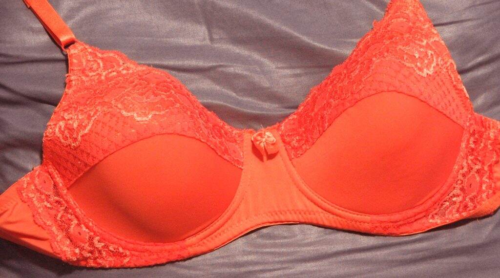Bra Care Tips: कप ब्रा धुण्याची 'ही' योग्य पद्धत तुम्हाला माहित आहे का? Bra Care Tips: कप ब्रा धुण्याची 'ही' योग्य पद्धत तुम्हाला माहित आहे का?