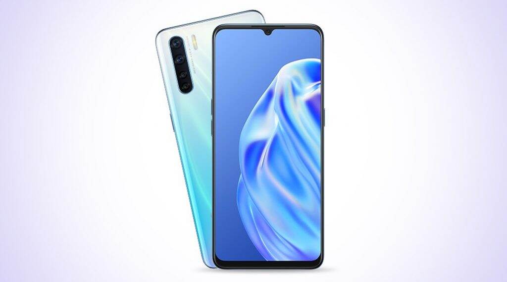 भारतात लाँच झालेल्या OPPO F15 स्मार्टफोनची 27 जुलै पासून होणार विक्री, पाहा याची खास वैशिष्ट्ये भारतात लाँच झालेल्या OPPO F15 स्मार्टफोनची 27 जुलै पासून होणार विक्री, पाहा याची खास वैशिष्ट्ये