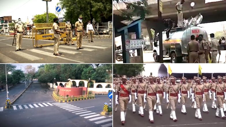 Maharashtra Police Corona Yoddha Documentary: कोविड-19 संकटात महाराष्ट्र पोलिसांनी केलेल्या अविरत कार्याचा आढावा दर्शवणारी डॉक्युमेंटरी गृहमंत्री अनिल देशमुख यांनी ट्विटद्वारे केली शेअर!