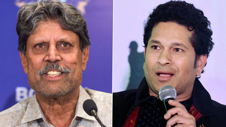 Kapil Dev Suffers Heart Attack: कपिल पाजी, लवकर बरे व्हा! वर्ल्ड कप विजेत्या कर्णधारासाठी क्रीडाविश्वातून प्रार्थना
