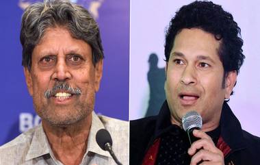 Kapil Dev Suffers Heart Attack: कपिल पाजी, लवकर बरे व्हा! वर्ल्ड कप विजेत्या कर्णधारासाठी क्रीडाविश्वातून प्रार्थना