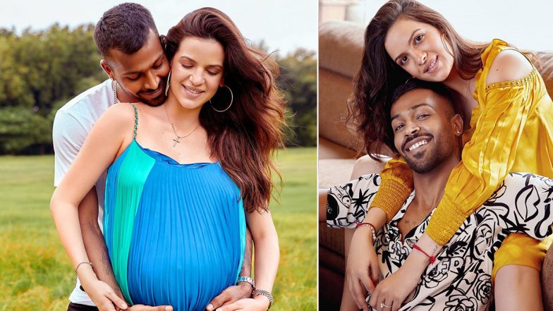 Hardik Pandya-Natasa Stankovic Maternity Photoshoot: हार्दिक पांड्या आणि नताशा स्टेनकोविचचे 'हे' रोमँटिक मॅटर्निटी फोटोशूट पाहून तुम्हीही पडाल त्यांच्या प्रेमात, पाहा Photos