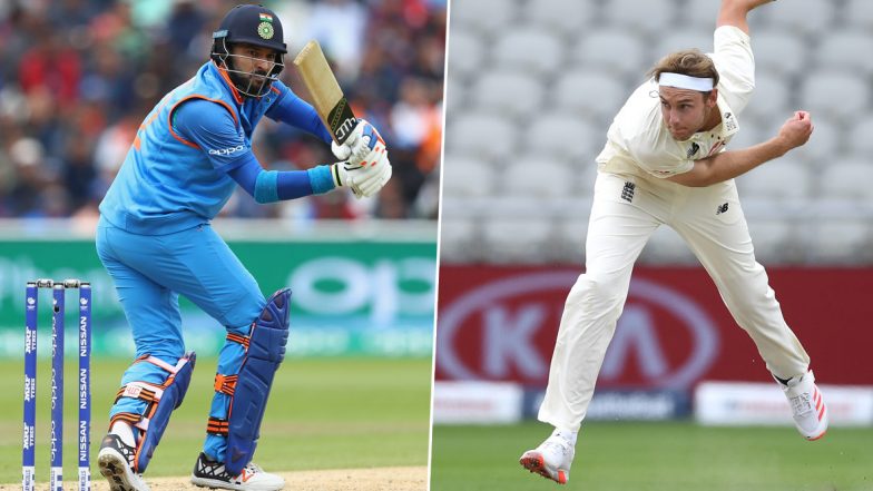 Yuvraj Singh Praises Stuart Broad: '500 विकेट घेणं विनोद नाही!' युवराज सिंहने केलं स्टुअर्ट ब्रॉडचं कौतुक; 'त्या' सहा षटकारांचा उल्लेख न करण्याची विनंती